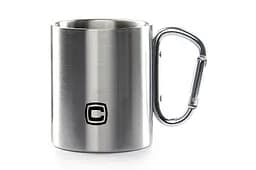 Термокружка с карабіном metall (300мл) СИЛА
