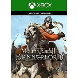Ключ активации Microsoft Mount & Blade II: Bannerlord для Xbox One/Series