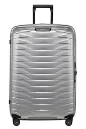 Валіза Samsonite PROXIS SILVER 75x51x31 75 см CW6*25003