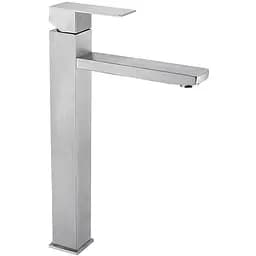 Змішувач для раковини Zerix KUB-001-High (ZX4845)