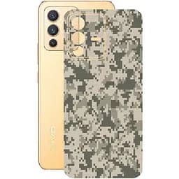 Захисна плівка StatusSKIN для Vivo V23 Корпус Вініл Піксель 2 - мініатюра 1