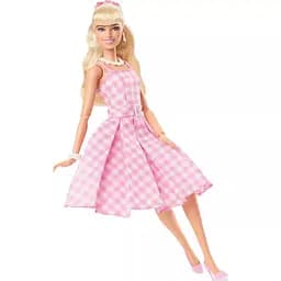 Колекційна лялька Barbie Perfect Day за мотивами фільму Барбі (HPJ96) - мініатюра 3