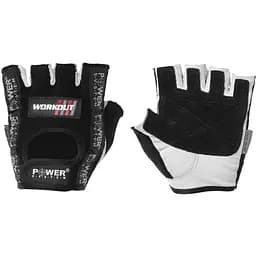 Рукавички для фітнесу Power System PS-2200 Black XS