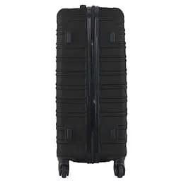 Валіза велика Semi Line 28 дюймів (L) ABS-Plastic Black (T5636-3) - мініатюра 4