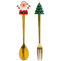 Столовый набор Lefard 2 предмета 17.5 см (815-068)