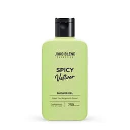 Парфюмированный гель для душа Spicy Vetiver Joko Blend 250 мл