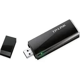 Сетевой адаптер USB 3.0 TP-Link Archer T4U 2-диапазонный высокомощный AC1300