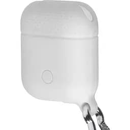 Чехол i-Smile Huxing Series для Apple AirPods IPH1458 White (703332)