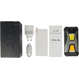 Смартфон Unihertz Tank 3S 12/256GB Black [113690] - мініатюра 10