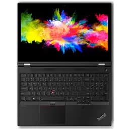 Ноутбук Lenovo ThinkPad P15 G1, IPS, I7-10750H, 40GB DDR4, 2 x 512 GB m2 PCIe, RTX 1000 4GB - мініатюра 11