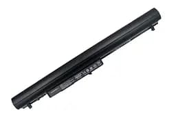 Акумулятор для HP 14-Y 15-F Pavilion 248 G1 340 G1 350 G1 Envy 15-d 15-n 14.8V 2600 mAh (LA04-4S1P-2600)