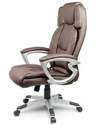 Офісне крісло Sofotel EG-227 Brown - мініатюра 4