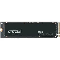 Накопитель SSD Crucial T705 2 TB (CT2000T705SSD5) + Heatsink