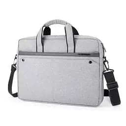 Сумка для ноутбука 15.6" Mark Ryden 8001D захисна через плече White (18666)