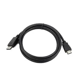 Кабель Cablexpert DisplayPort-HDMI 3 м (CC-DP-HDMI-3M) - мініатюра 2
