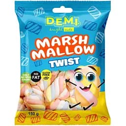 Маршмеллоу D.E.M.I Твист 150 г