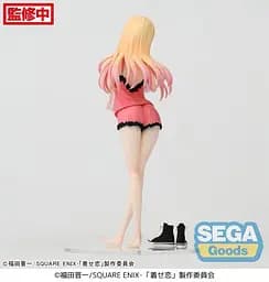 Фігурка Sega Ця порцелянова лялька закохалася Марін Кітагава My Dress-Up Darling Kitagawa Marin 18 см S DD MK 18 - мініатюра 3