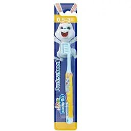 Зубна щітка Kodomo Professional, 0,5 - 3 роки
