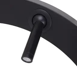 Люстра Brille світлодіодна підвісна 20W NW BK (BR-01 688S/4) - мініатюра 4