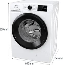 Пральна машина Gorenje (WPNEI94A1SWIFI) - мініатюра 10