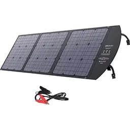 Портативна сонячна панель Altek ALT-120 (2115543) [164313] - мініатюра 2