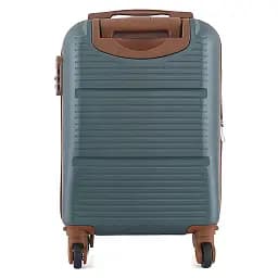 Валіза Semi Line 18" S Green-Grey (T5584-1) - мініатюра 5