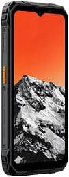 Смартфон Blackview FORT 1 6.56` HD+ /4GB/128GB/ T615 / 10000mAh / 16+2+8Мп / NFC / IP69K / Black - мініатюра 3