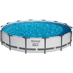 Уличный бассейн Bestway Pool 427x84 56595 с фильтром и насосом