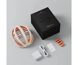 TOUCHBeauty TB-2546 Портативний шолом з інфрачервоним випромінюванням для стимуляції росту волосся - мініатюра 2