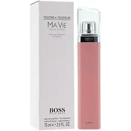 Hugo Boss Ma Vie L'eau Pour Femme 75 мл тестер туалетна вода