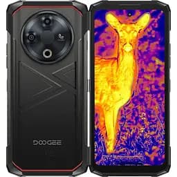Смартфон Doogee Fire 6 6/256GB Black [138488] - мініатюра 12