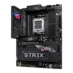 Материнcька плата ROG STRIX B850-E GAMING WIFI sAM5 B850 4xDDR5 M.2 HDMI DP USB Type-C Wi-Fi BT Asus teh0019064 - мініатюра 5