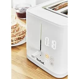 Тостер Tefal Sense 850 Вт білий (TT693110) - мініатюра 6
