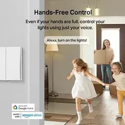 Розумний вимикач TP-Link (Tapo S220) - мініатюра 4