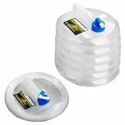 Каністра для води складана Naturehike LDPE4 NH14S002-T 10 л - мініатюра 2
