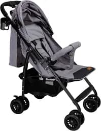 Коляска прогулянкова Velano Voxx Grey (47141) - мініатюра 7