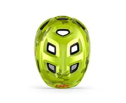 Шолом Met Hooray CE Lime XS (1052-3HM 144 CE00 XS LC1) - мініатюра 4
