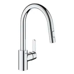 Смеситель для кухни Grohe QuickFix Get 31484001 Хром