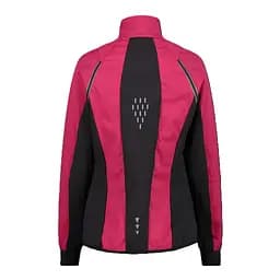 Куртка CMP Women's Hybrid Jacket with Removable Sleeves Fucsia XS (1097-30A2276-B870 36) - мініатюра 2