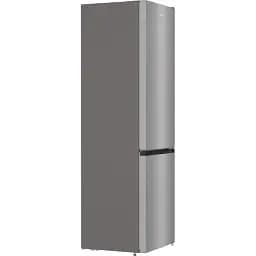 Холодильник Gorenje з нижн. мороз. камерою 200х60х60 см 2 двері 235(96)л А++ NoFrost+ сірий - мініатюра 4