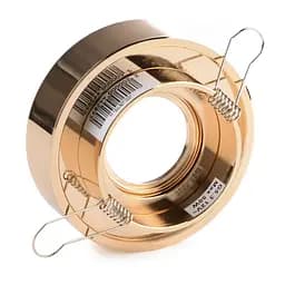 Світильник точковий Brille HDL-DS 131 G MR16 36-030 - мініатюра 2