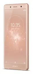 Смартфон Sony Xperia XZ2 Compact SO-05K Pink Seller Refurbished - мініатюра 3
