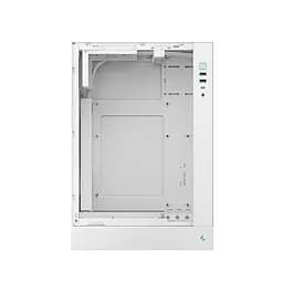 Корпус DeepCool CH170 Plus White (R-CH170-WHNGM0-G) без БЖ - мініатюра 8