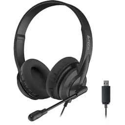 Навушники A4-Tech HU-10 Чорні