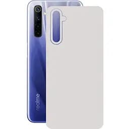 Захисна плівка StatusSKIN для Realme 6 Корпус Вініл Перлина глянцева