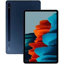 Планшет Samsung Galaxy Tab S7 FE (T735) 12.4'' 64Gb LTE (Grade B) Mystic Silver (SM-T735ZSASEK)