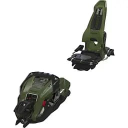 Горнолыжные крепления Marker Duke Duke PT 16 - 2024 100 Темно-оливковый
