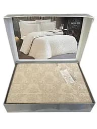 Постільна білизна Emeral Beige Сатин-Бамбук Maison D'or pbe0051922