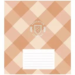 Тетрадь ученическая Scholars club Школярик 018-3134K-2 в клетку 18 листов