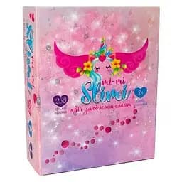 Слайм Mi-mi Slimi з помпонами (укр.) 71815
